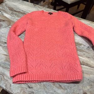 Women's Pink Sweater